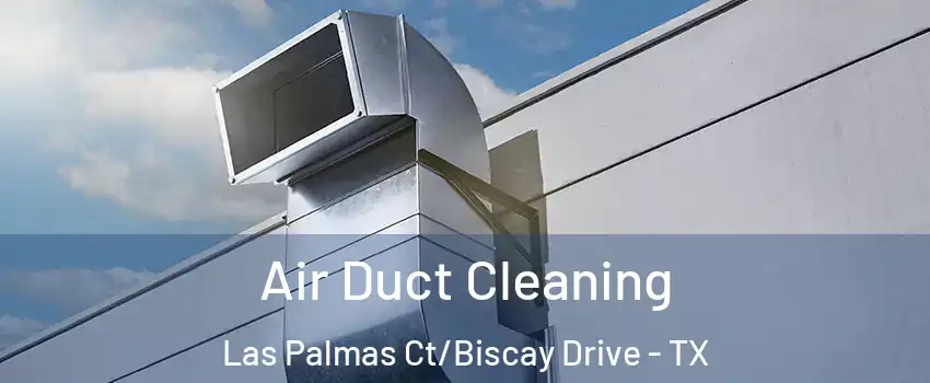 Air Duct Cleaning Las Palmas Ct/Biscay Drive - TX