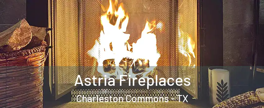 Astria Fireplaces Charleston Commons - TX