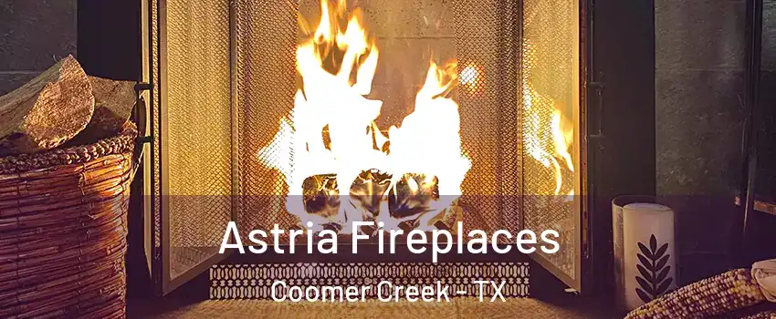 Astria Fireplaces Coomer Creek - TX