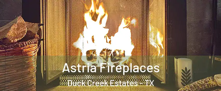 Astria Fireplaces Duck Creek Estates - TX