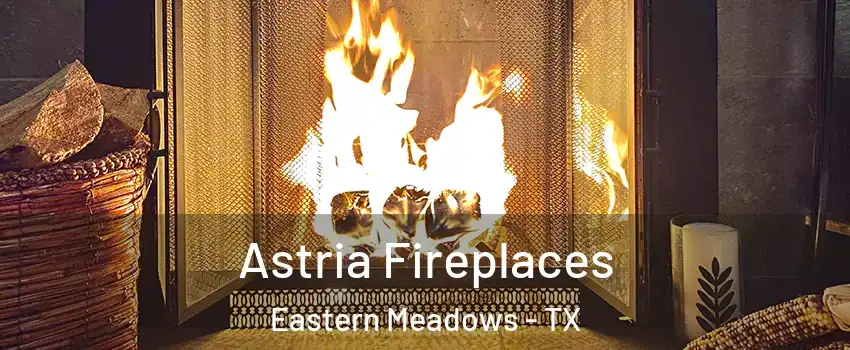 Astria Fireplaces Eastern Meadows - TX