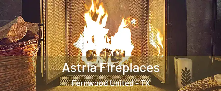 Astria Fireplaces Fernwood United - TX