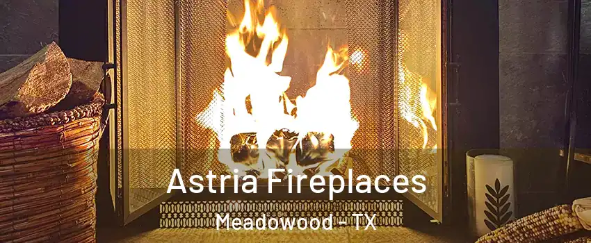Astria Fireplaces Meadowood - TX