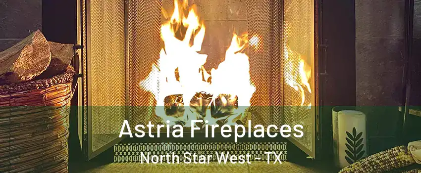 Astria Fireplaces North Star West - TX
