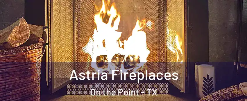 Astria Fireplaces On the Point - TX