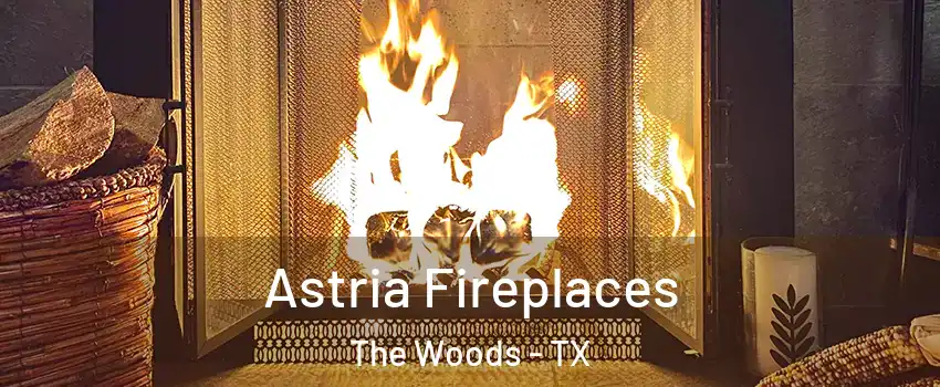 Astria Fireplaces The Woods - TX
