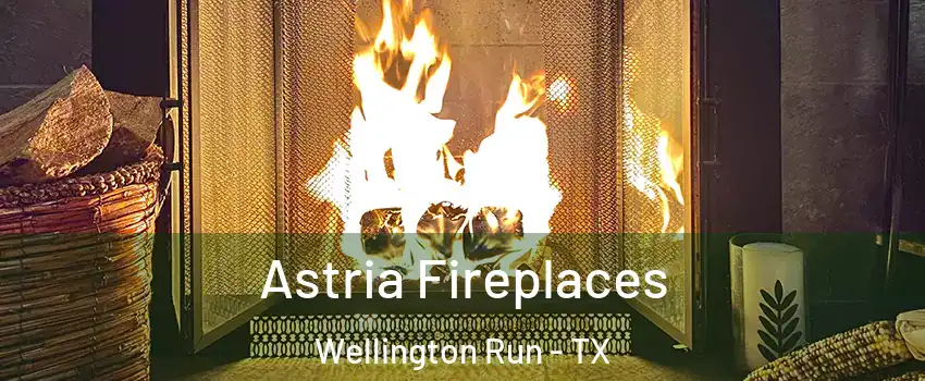 Astria Fireplaces Wellington Run - TX