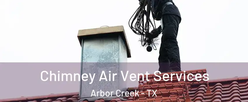 Chimney Air Vent Services Arbor Creek - TX
