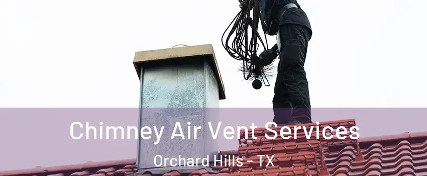 Chimney Air Vent Services Orchard Hills - TX