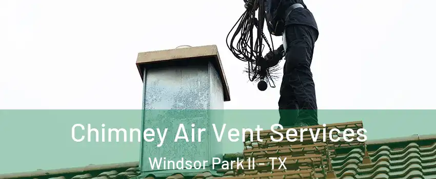 Chimney Air Vent Services Windsor Park II - TX