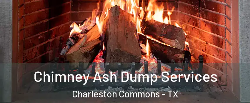 Chimney Ash Dump Services Charleston Commons - TX
