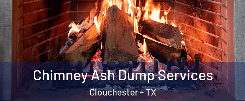 Chimney Ash Dump Services Clouchester - TX