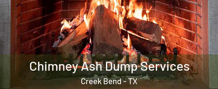 Chimney Ash Dump Services Creek Bend - TX