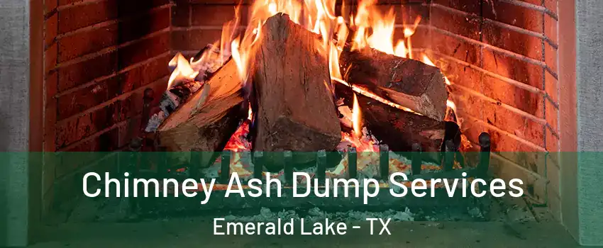 Chimney Ash Dump Services Emerald Lake - TX