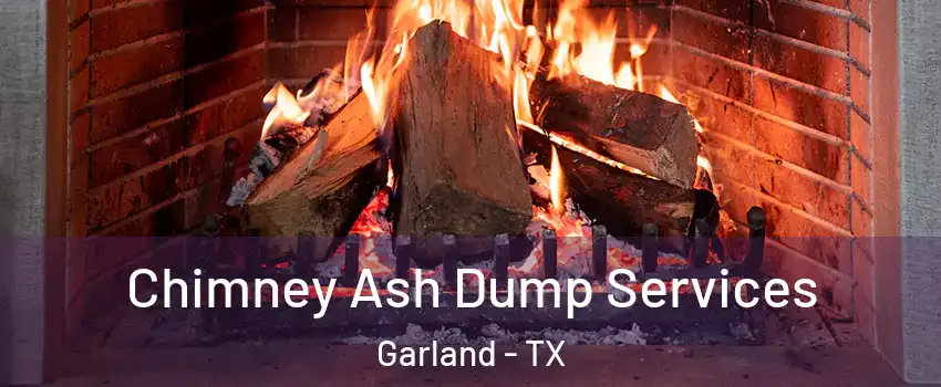Chimney Ash Dump Services Garland - TX