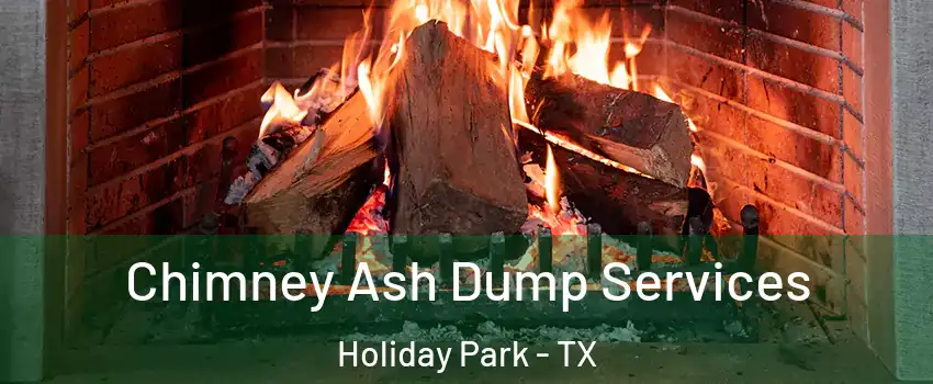 Chimney Ash Dump Services Holiday Park - TX