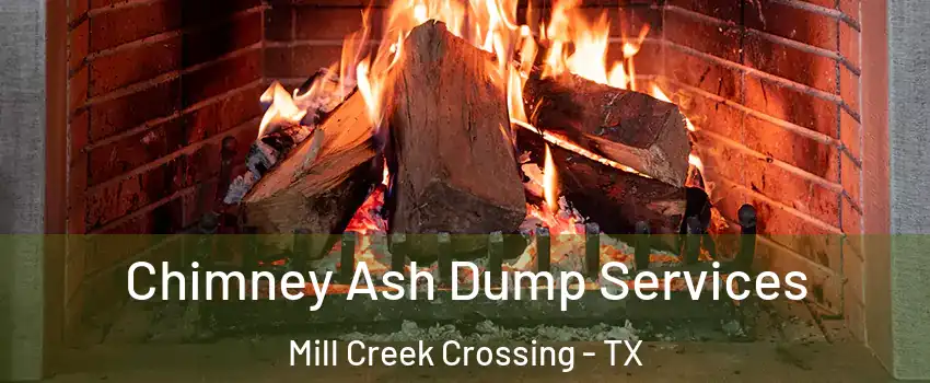 Chimney Ash Dump Services Mill Creek Crossing - TX