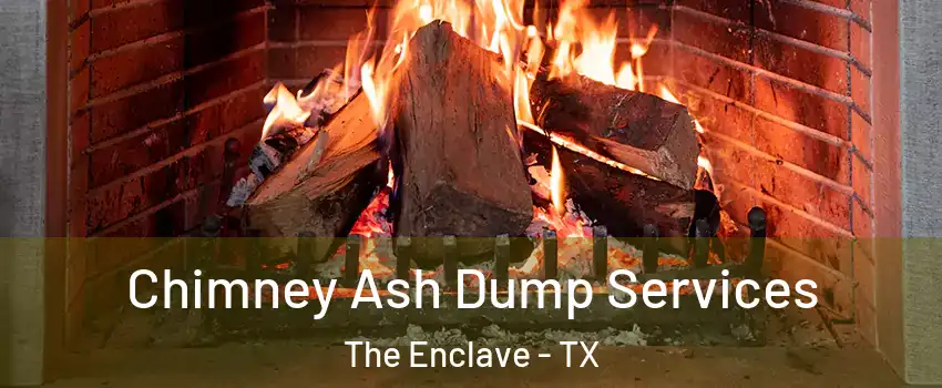 Chimney Ash Dump Services The Enclave - TX