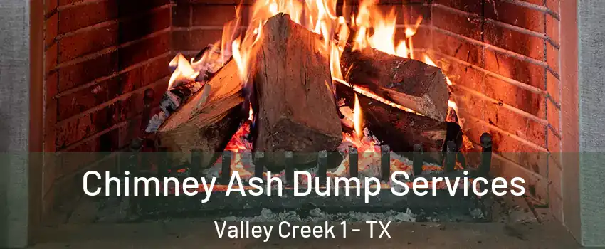 Chimney Ash Dump Services Valley Creek 1 - TX