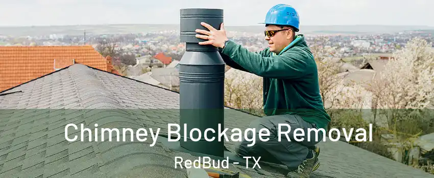 Chimney Blockage Removal RedBud - TX