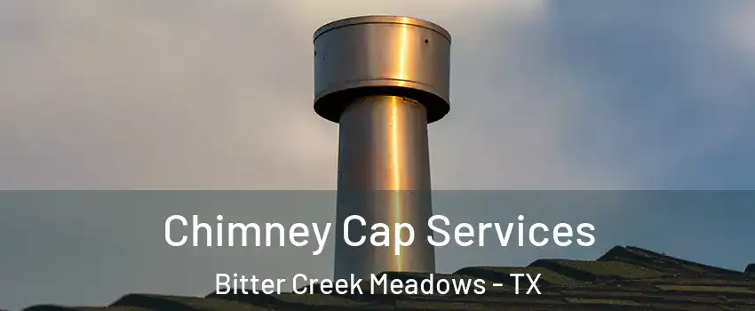 Chimney Cap Services Bitter Creek Meadows - TX