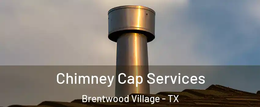 Chimney Cap Services Brentwood Village - TX