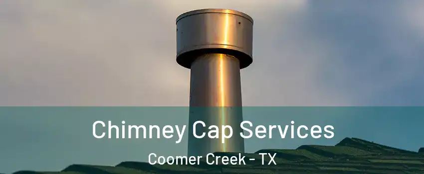 Chimney Cap Services Coomer Creek - TX