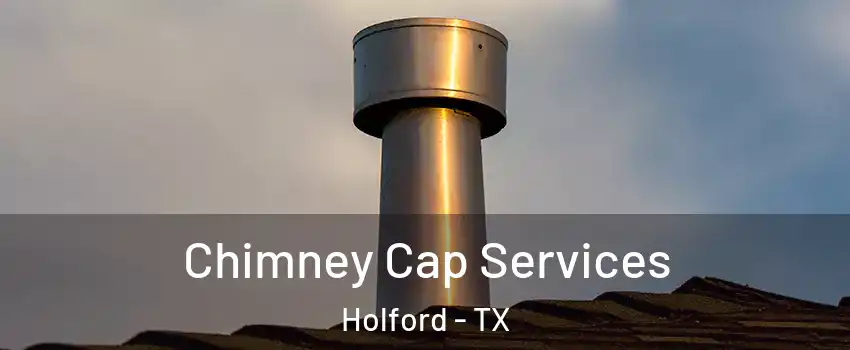 Chimney Cap Services Holford - TX