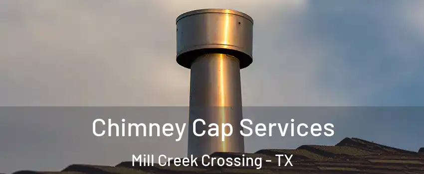 Chimney Cap Services Mill Creek Crossing - TX