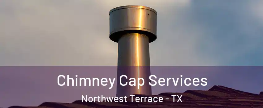 Chimney Cap Services Northwest Terrace - TX