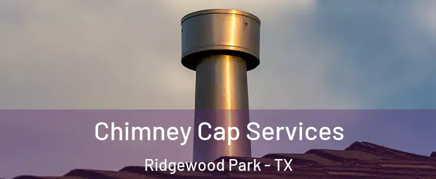 Chimney Cap Services Ridgewood Park - TX