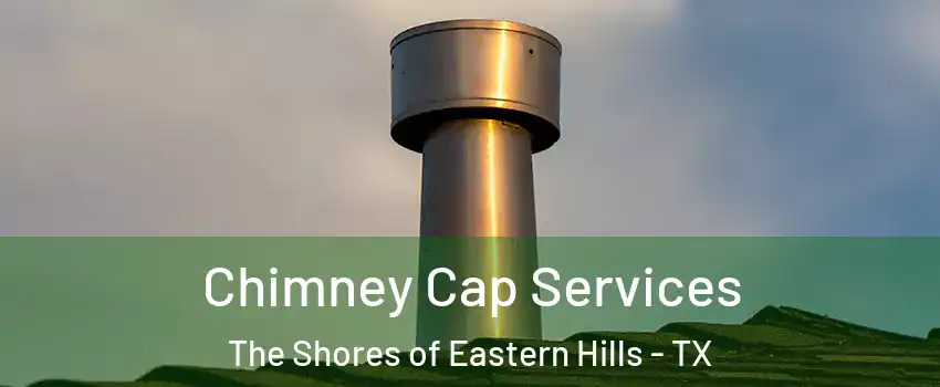 Chimney Cap Services The Shores of Eastern Hills - TX