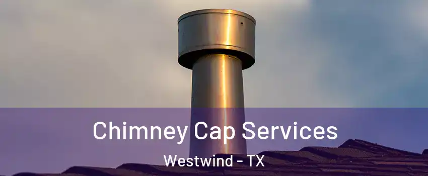 Chimney Cap Services Westwind - TX