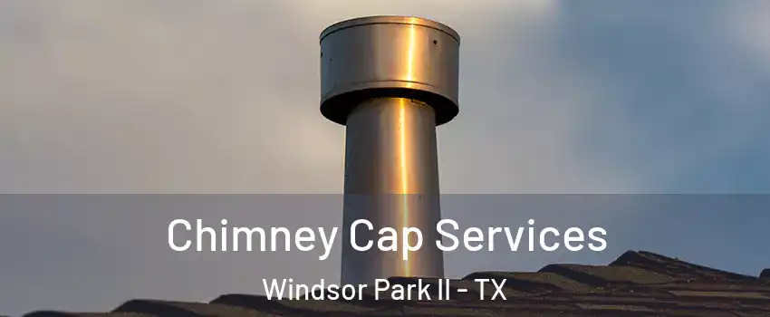 Chimney Cap Services Windsor Park II - TX