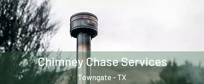 Chimney Chase Services Towngate - TX