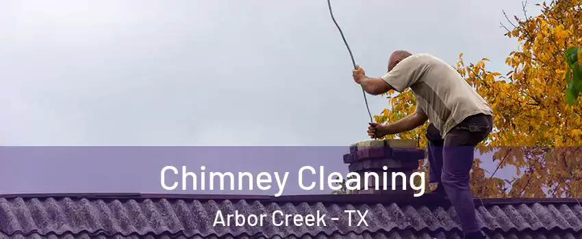 Chimney Cleaning Arbor Creek - TX
