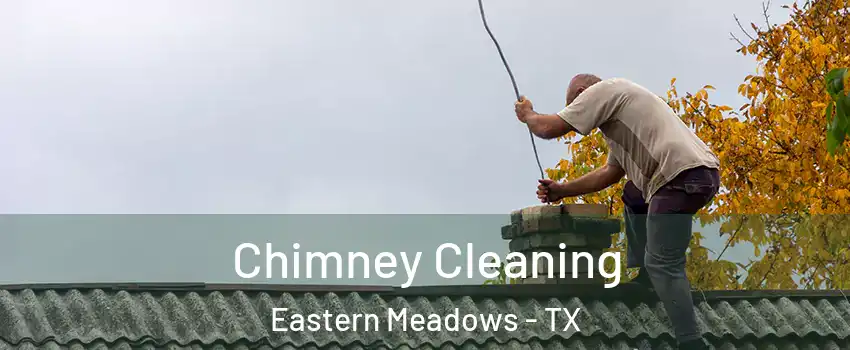 Chimney Cleaning Eastern Meadows - TX