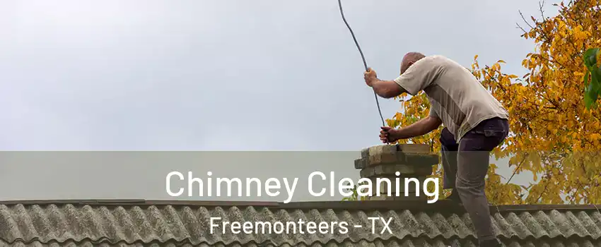 Chimney Cleaning Freemonteers - TX