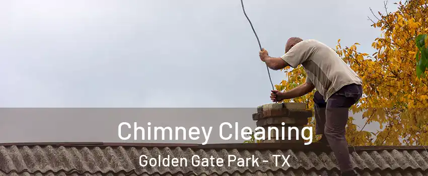 Chimney Cleaning Golden Gate Park - TX