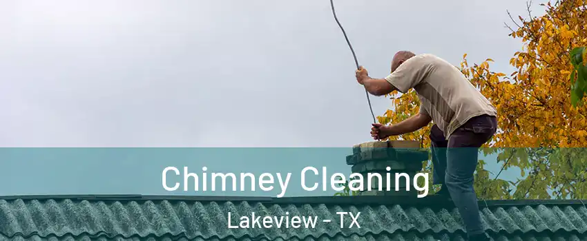 Chimney Cleaning Lakeview - TX