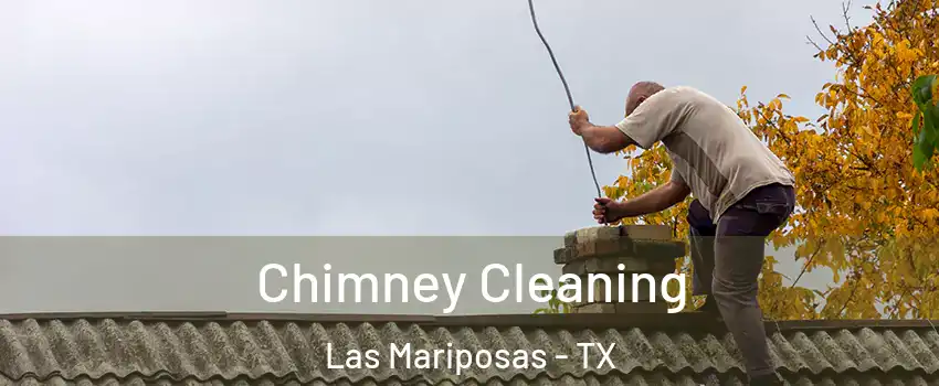 Chimney Cleaning Las Mariposas - TX
