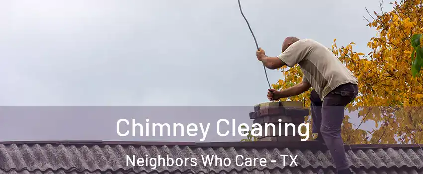 Chimney Cleaning Neighbors Who Care - TX