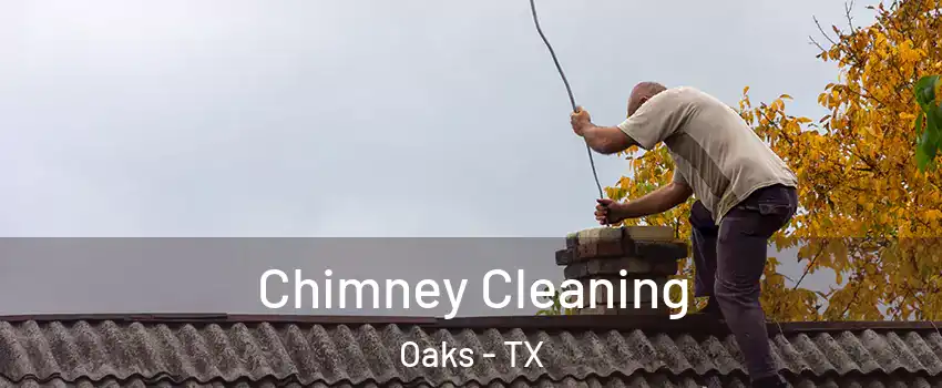 Chimney Cleaning Oaks - TX