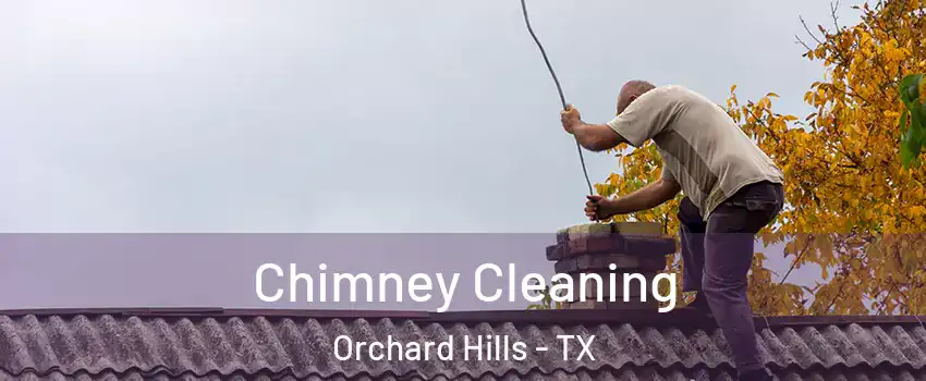 Chimney Cleaning Orchard Hills - TX