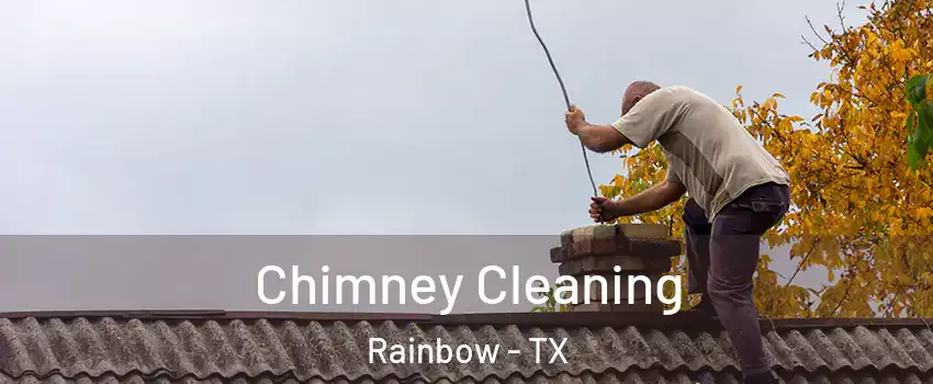 Chimney Cleaning Rainbow - TX