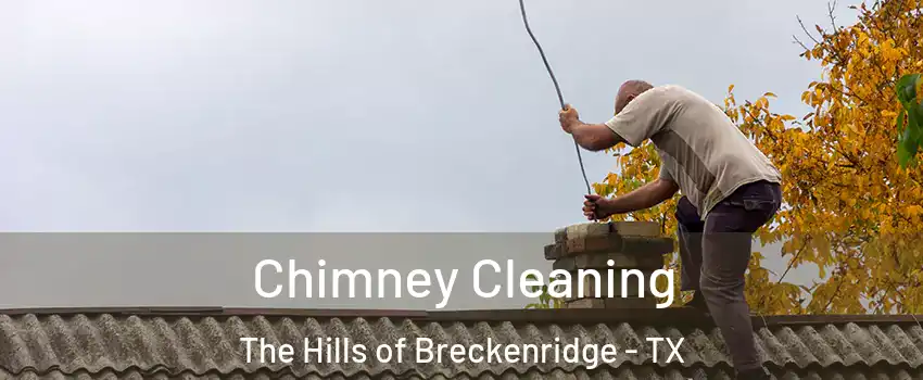 Chimney Cleaning The Hills of Breckenridge - TX