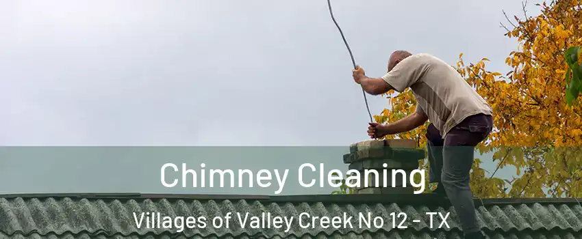 Chimney Cleaning Villages of Valley Creek No 12 - TX