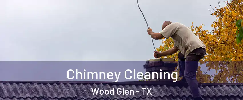 Chimney Cleaning Wood Glen - TX