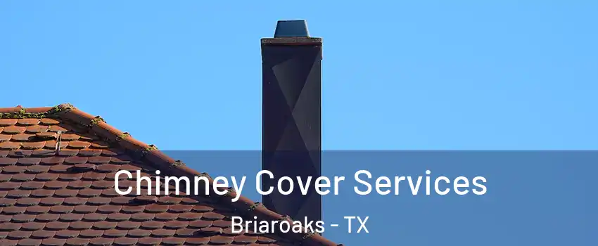 Chimney Cover Services Briaroaks - TX