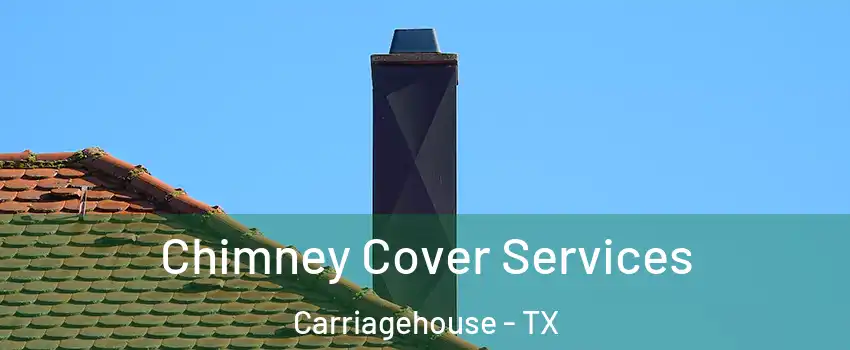 Chimney Cover Services Carriagehouse - TX
